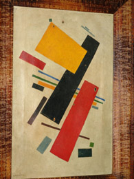 Kazimir Malevich